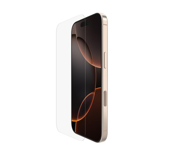 BELKIN Szkło ochronne ScreenForce Invisiglass iPhone 16 Pro OVA173hq - 1284065 - zdjęcie
